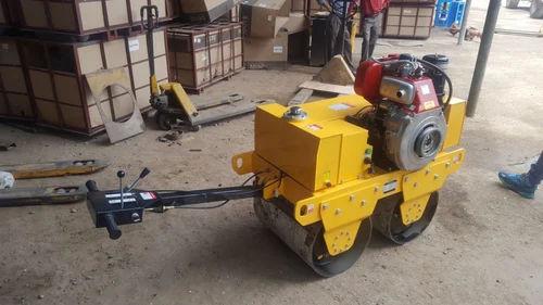 Walk Behind Vibratory Roller