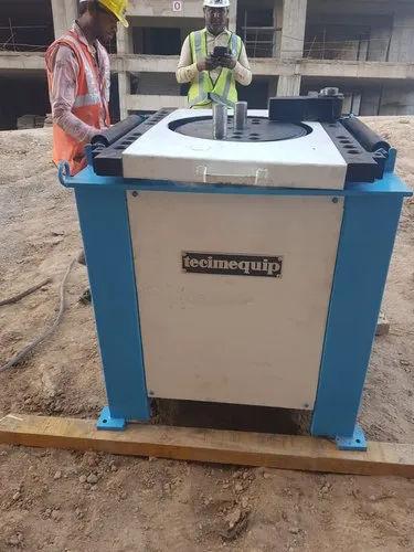 TE BBM 42 Bar Bender Machine 32mm Capacity | Heavy Duty Bar Bending