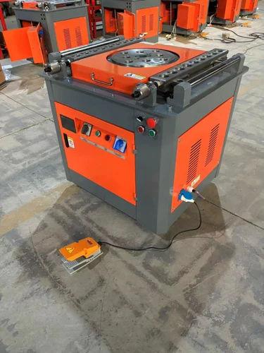 REBAR BENDER GW42 Automatic TMT Rebar Bending Machine 6–42mm