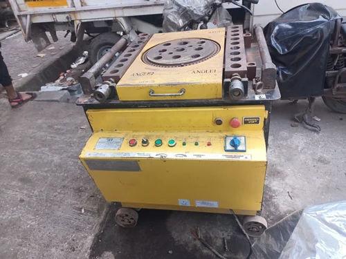 Automatic Bar Bending Machine 32 mm – 3 Phase, 415V (Indian Motor & Gearbox) 3