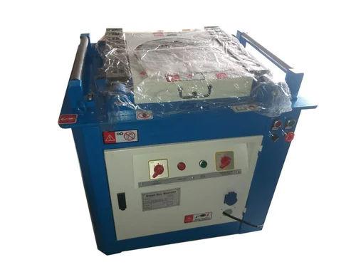 Bend 70 Semi Automatic Bar Bending Machine | 42 mm Max Bending Capacity 1