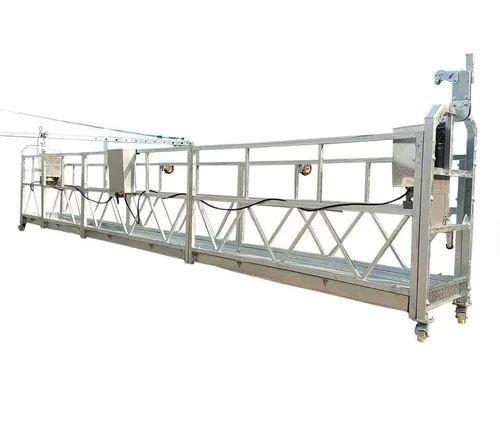 Parees Rope Suspended Platform (100 mtr Height) 2