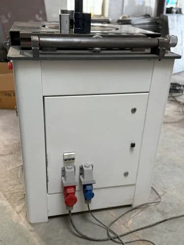 SEBR01 Automatic PLC Based Bar Bending Machine (Up to 40mm, 180° Angle) 3
