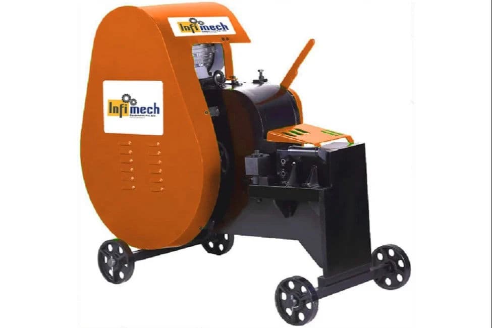 32 mm Bar Cutting Machine | 48+ Cuts/Min Three Phase