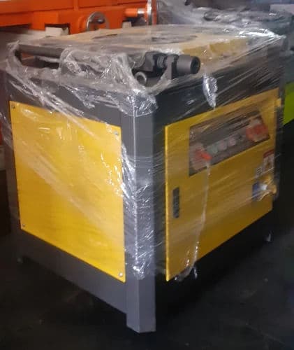 32mm Automatic Bar Bending Machine – Electric & Hydraulic Power 2