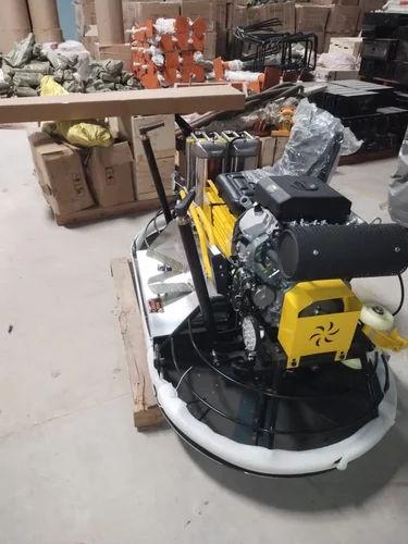 I.S 98D Ride On Power Trowel | Honda GX690 Engine | 980 mm Pan Diameter