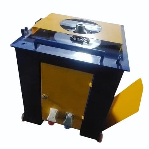 120 Degree Automatic Steel Bar Bending Machine | 440V 3-Phase Electric Bar Bender 2