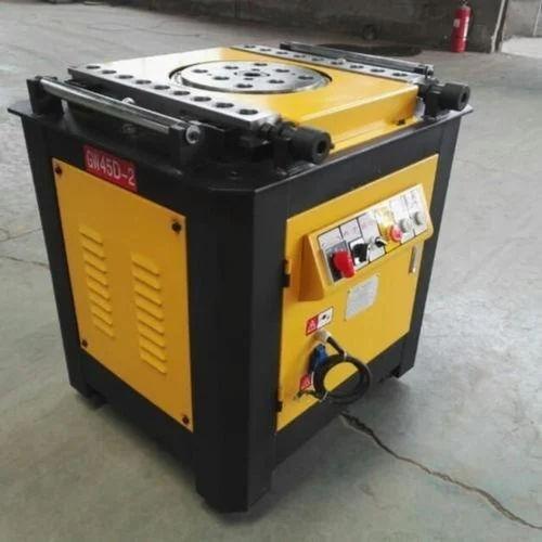 GW45D-2 Automatic Bar Bending Machine – 6mm to 32mm Capacity | 1440 RPM