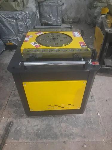 GW42S Steel Bar Bending Machine 2