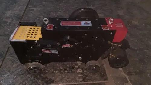 GQ 40 Bar Cutting Machine | 415 V Electric | Industrial Steel Bar Cutter | Shri Baljit Impex