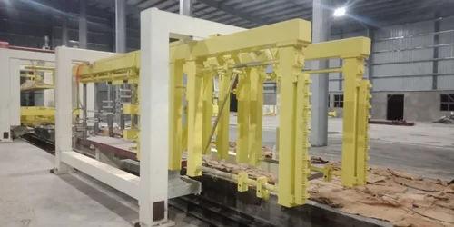 Autoclave Aerated Concrete Block Machinery – 500–1000 Blocks/Hour AAC Block Production Plant