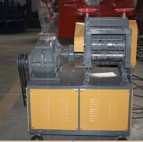 Automatic Scrap Bar Straightening Machine – 18 SWG | Mild Steel | Industrial | Made in India