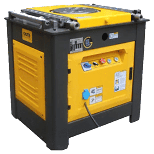 Surya BM32 Steel Bar Bending Machine | Manual 32mm TMT Bar Bender 3