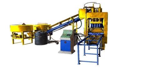 Automatic Fly Ash Brick Making Machine – 3000 Bricks/Hour | Solid Block