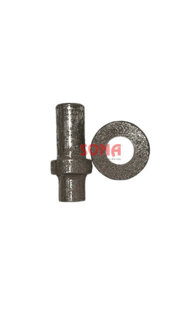 Round Punch 22mm 1