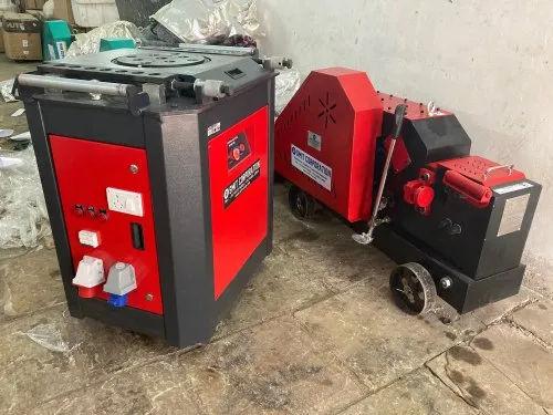 Smit GQ50 Bar Cutting Machine