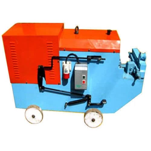 Hydraulic Bar Cutting Machine | Precision Engineered Steel Bar Cutter