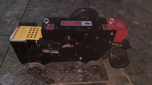 GQ 50 Bar Cutting Machine | 40 mm Capacity | 4 kW Motor | 415 V Industrial Cutter