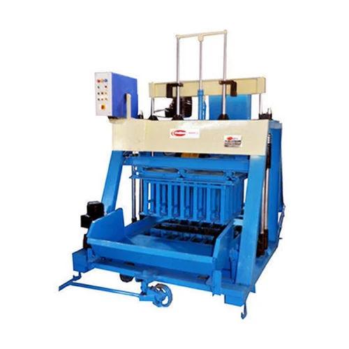 Automatic Solid Brick Making Machine | High Strength Concrete Block Machine