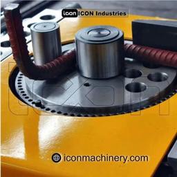 Icon GW42 Heavy Duty Automatic bar Bending Machine