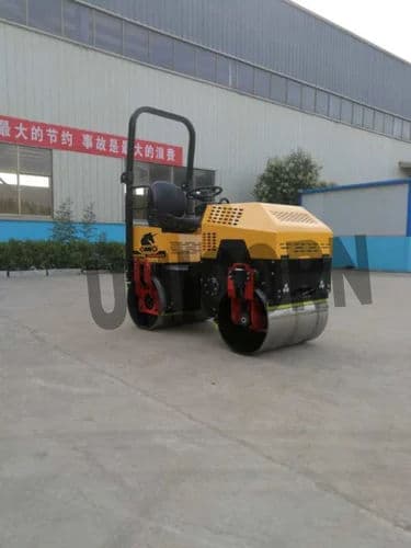 1850mm Ride On Roller – Automatic Asphalt Compactor for Parking & Road Works