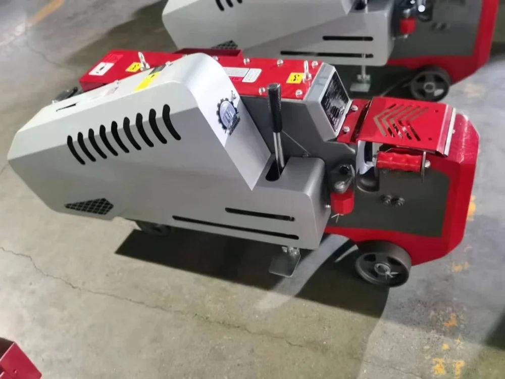 Fully Automatic FM 50 Bar Cutting Machine