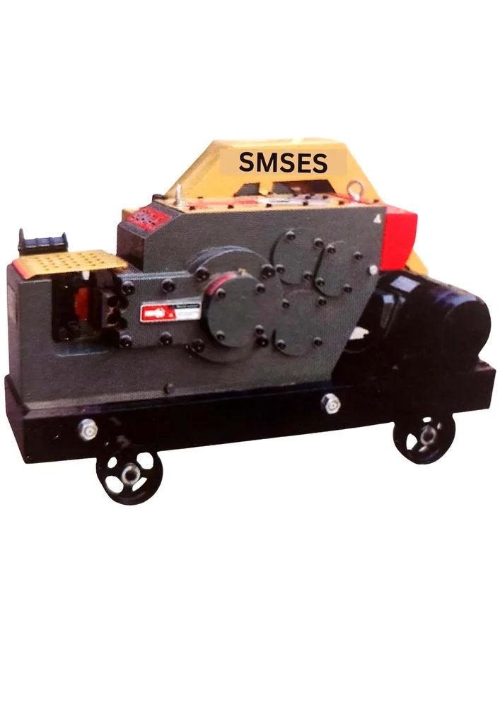 SMSES Automatic Bar Cutting Machine GQ-50 | 40mm Capacity, 415V