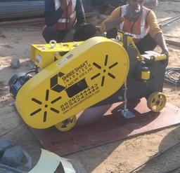 GQ50 bar Cutting Machine 32mm