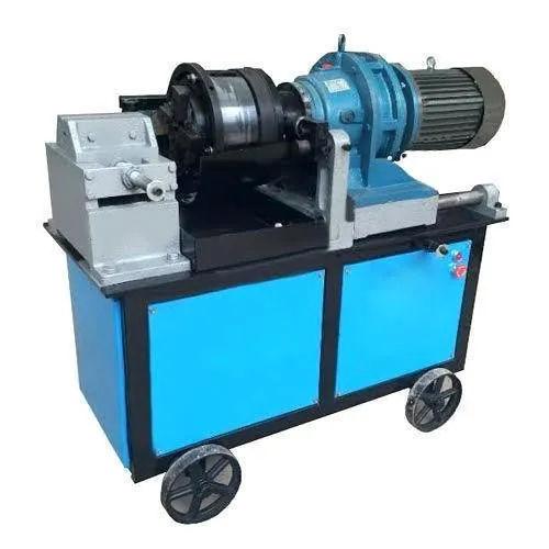 ADITYA AE-HGS 40B Rebar Thread Roller Machine – 16–40mm Capacity