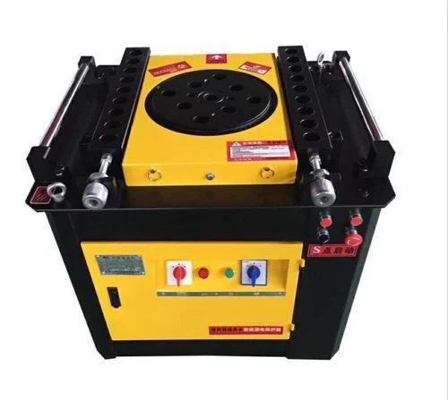 Shivam Industries GW 42 J Automatic Bar Bending Machine – 32mm | 5HP | 415V 4