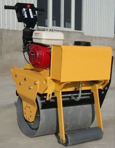 CYL06 Walk Behind Roller | 2 Ton | Honda GX160 | 70Hz | Hydraulic Drive