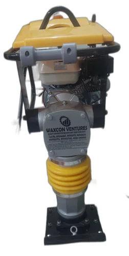 Honda Engine Tamping Rammer | Petrol Soil Compactor 45–70 mm Bounce Height 1
