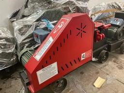 Smit GQ50 Bar Cutting Machine