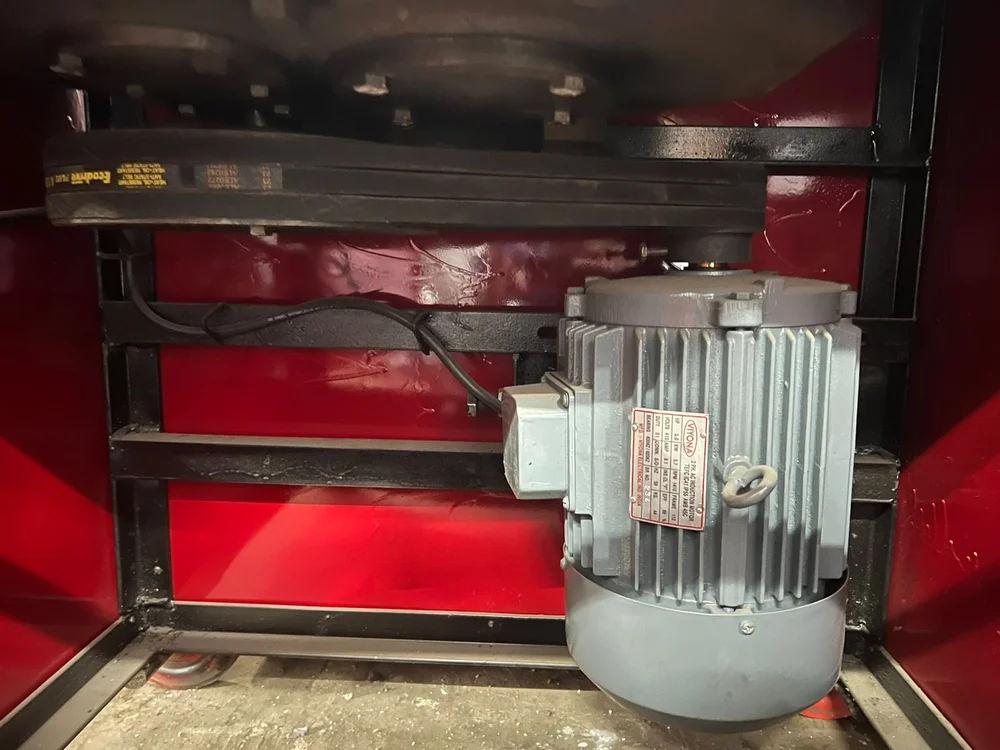 Smit GW50 Bar Bending Machine 2