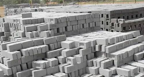 Fly Ash Bricks IS 12894 Standard – Solid Grey Bricks for Load Bearing & Partition Walls