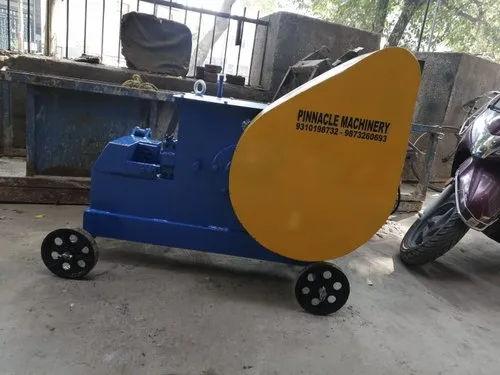 Pinnacle PM/BCM32 Indian Bar Cutting Machine | 5HP TMT Bar Cutter 36mm Range 415V