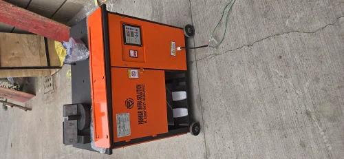 GF20S Ring Making Machine – 4–16 mm TMT Bar Capacity | 220V Automatic Ring Bender