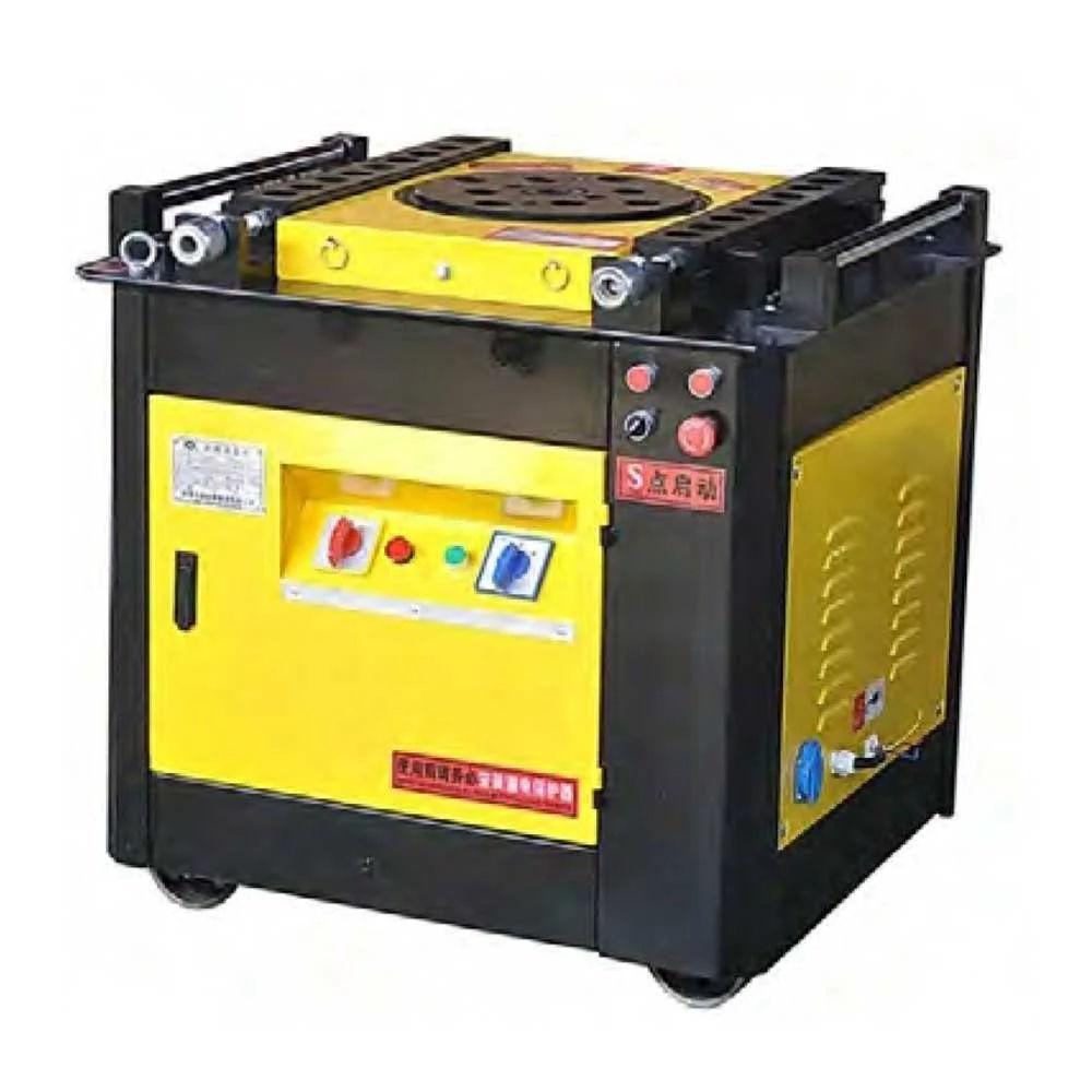 GW42 TMT Bar Bending Machine – 32mm Capacity, Automatic 2