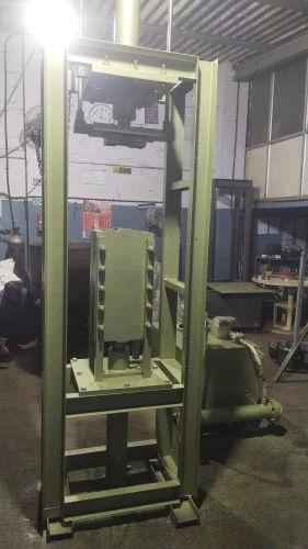 ML Machine Manufacturer 1000/hr Interlocking Brick Making Machine | Semi Automatic Hydraulic 3