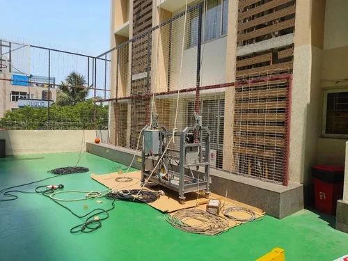 ECS 800 ZLP-800 Suspended Gondola Platform | 800kg Double Mast 100m Height