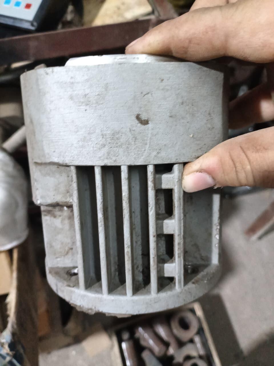 3kW Brake Motor 1