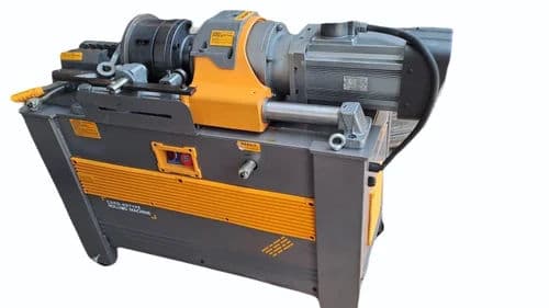 CDRG45 / HGS45 Bar Threading Machine (40mm) – Automatic Rebar Threading Machine Price