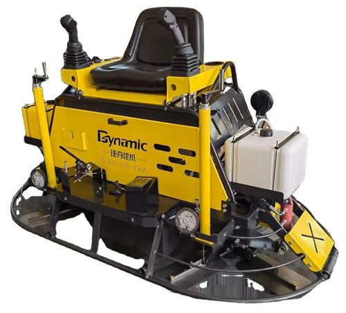24HP Ride On Power Trowel with Honda Engine | Double Disc Concrete Power Floater