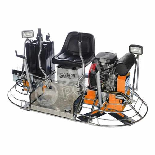 Ride On Power Trowel with Honda GX690 Engine | 1870 mm Concrete Finishing Machine 1