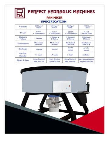 Semi-Automatic Hydraulic Concrete Block Making Machine | 520 Capacity Fly Ash Paver Machine 3