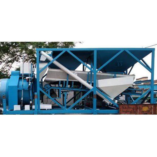 Automatic Sunrise RD Series Mobile Concrete Batching Plant | 10-15 HP
