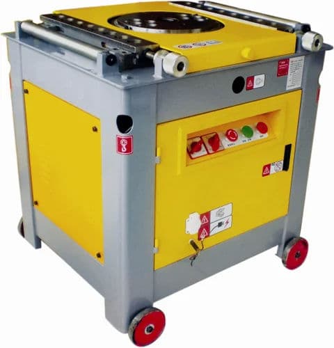 Bar Bending Machine | 40 mm Capacity | 6 HP Electric | Access Equipments