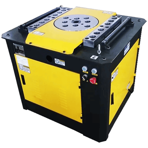 Surya BM32 Steel Bar Bending Machine | Manual 32mm TMT Bar Bender 2