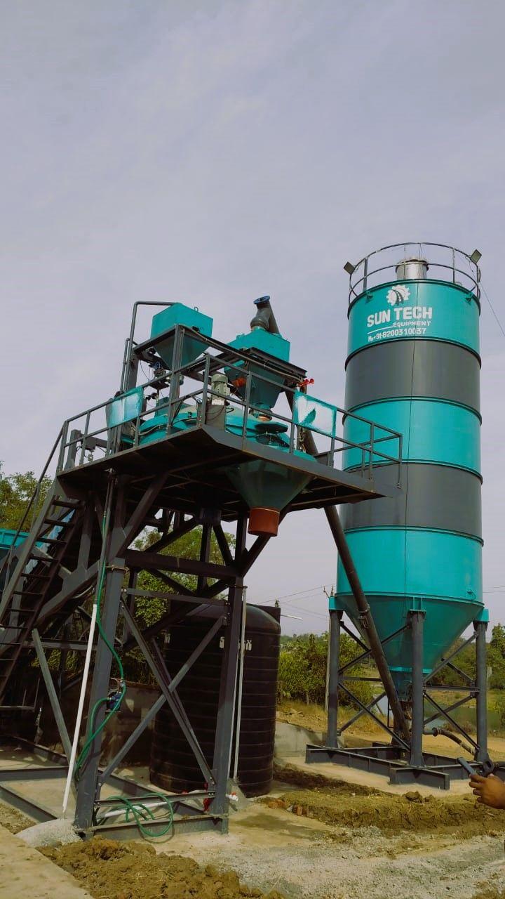Storage Silo 1