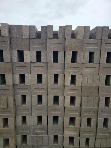 4 Inch Fly Ash Bricks 230x110x75 mm – Grey Construction Bricks at Best Price 1